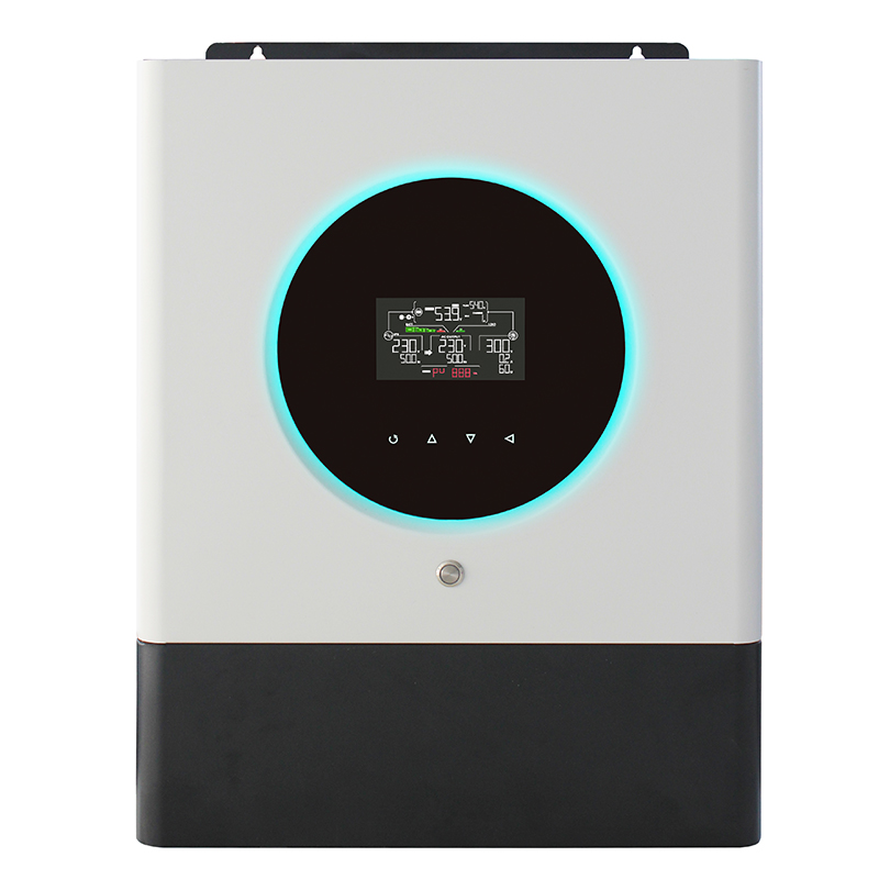 11KW混合離并網(wǎng)太陽能光伏發(fā)電系統(tǒng)純正弦波逆變器OEM/ODM